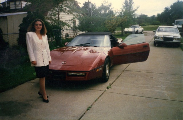 First car as a couple