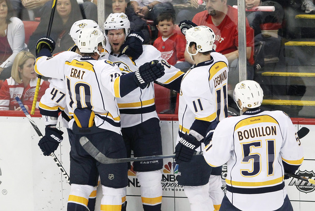 Nashville oust Detroit in 5