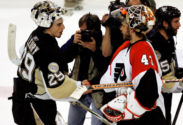 Flyers edge Penguins in 6