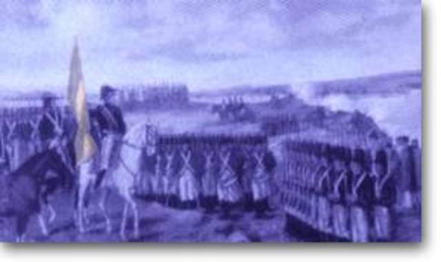 Ejercito del Norte vencido