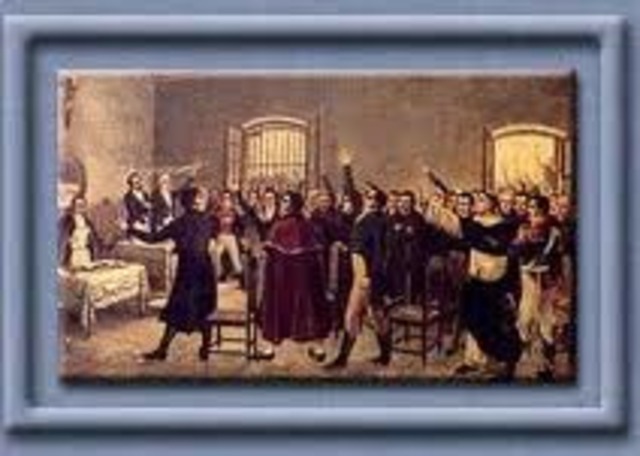 Se disuelve la Junta Grande