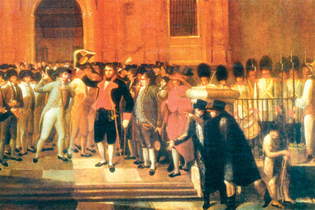 Disuelven la Junta conservadora