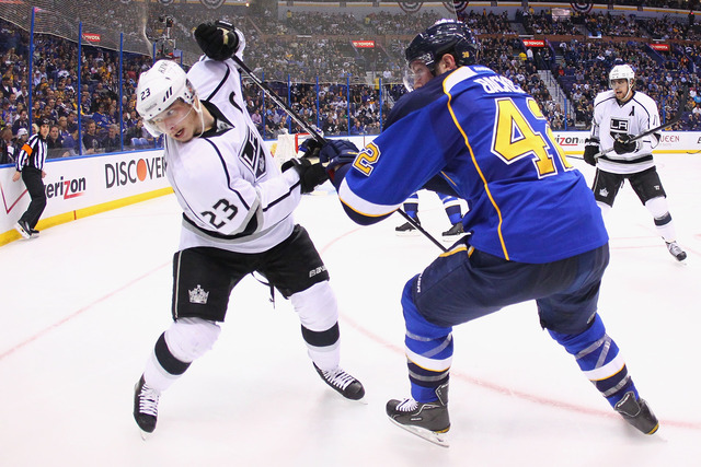 Kings move on to conference finals