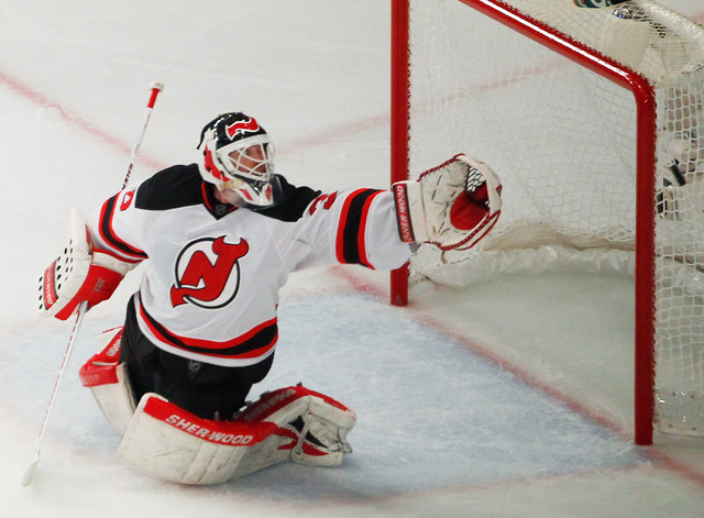 Brodeur leads Devils in win over New York