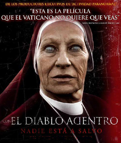 Con el Diablo Adentro