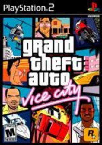 Grand Theft Auto 3