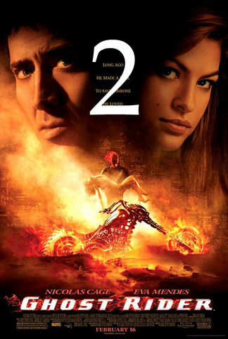Ghost rider 2