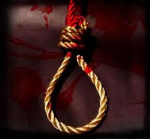 Suicide in the Prison