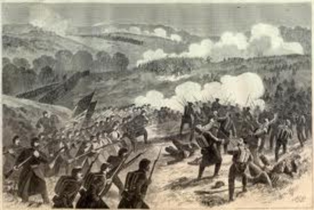 Battle of Pea Ridge