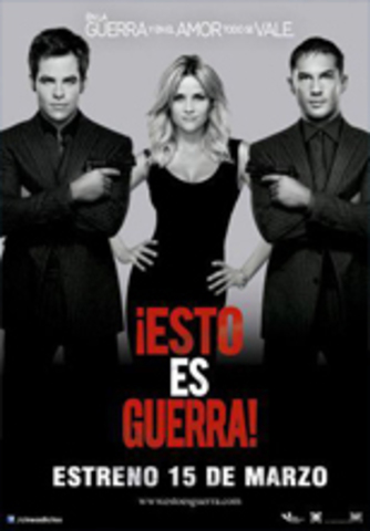 Esto es la Guerra