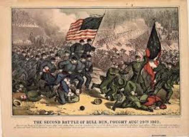 Battle of Bull Run (Second)