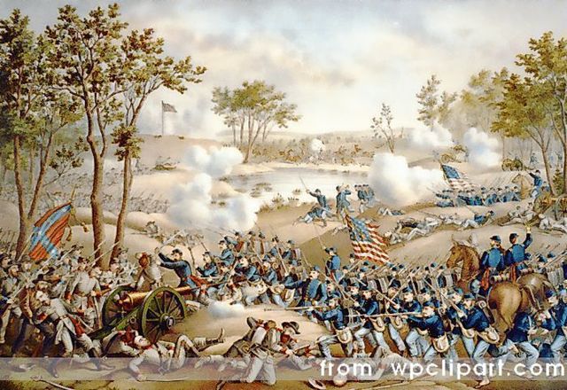 battle of cold harbor