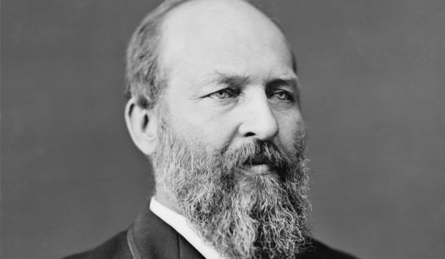 James Garfield