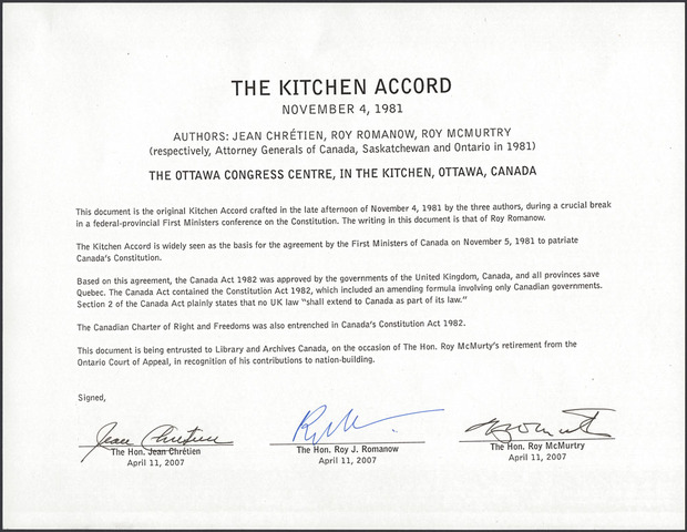 Kitchen Accord