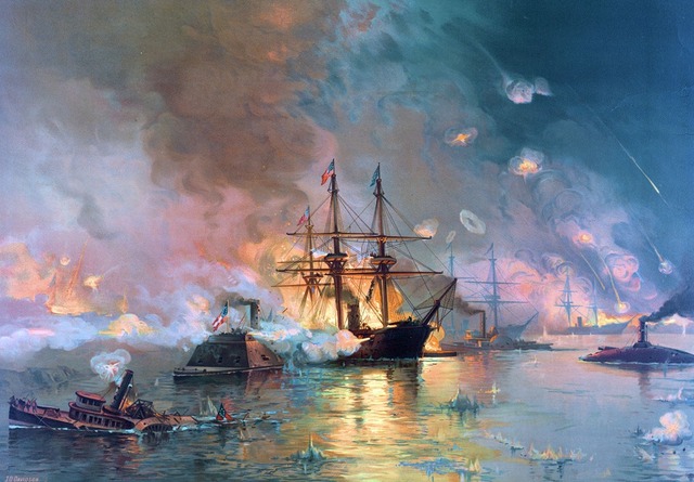 The Capture of New Orleans