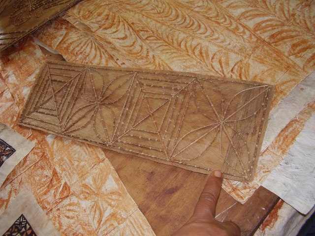 Make pattern template