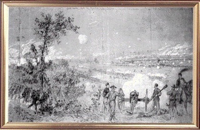 The Seven Days Battles