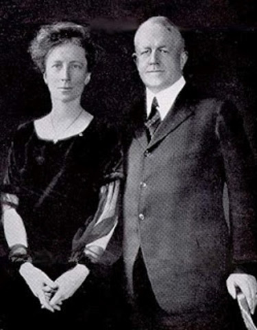 Frank y Lillian Gilbrerth