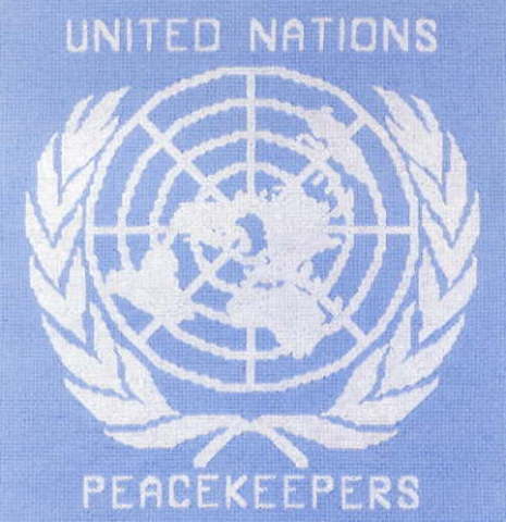 Peacekeeping Ends