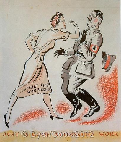 Female Function in the WW2