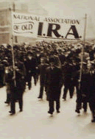 Irish War of Independence (Anglo-Irish War)