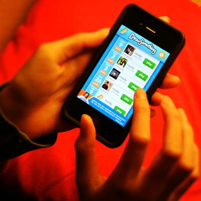 Timeline: Timeline of Draw Something