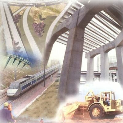 Timeline: HISTORIA DE LA INGENIERIA CIVIL