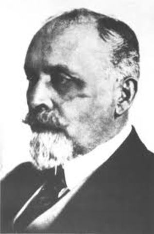 Albert von Schrenck-Notzing