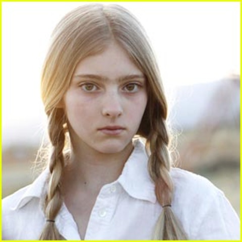 Primrose Everdeen is born