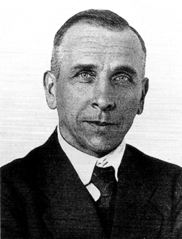 Alfred Lothar Wegener
