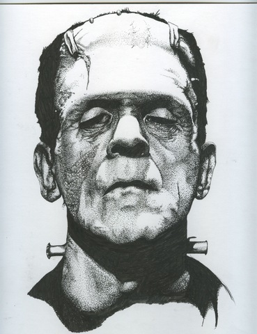 Frankenstein o el moderno Prometeo
