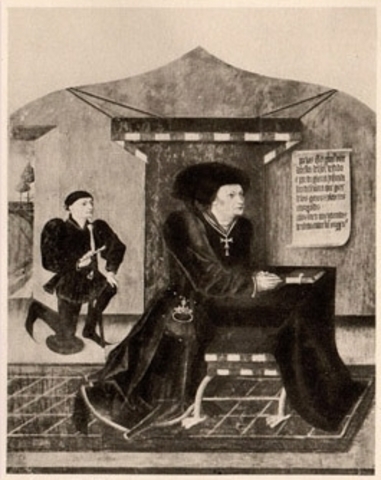 Marqués de Santillana