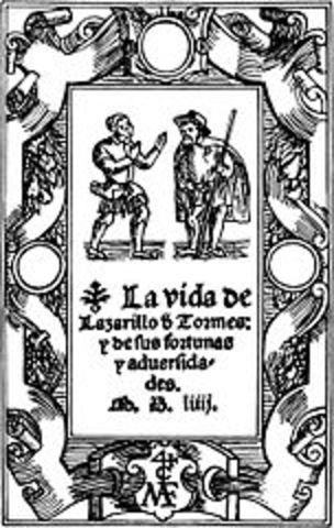 El Lazarillo de Tormes