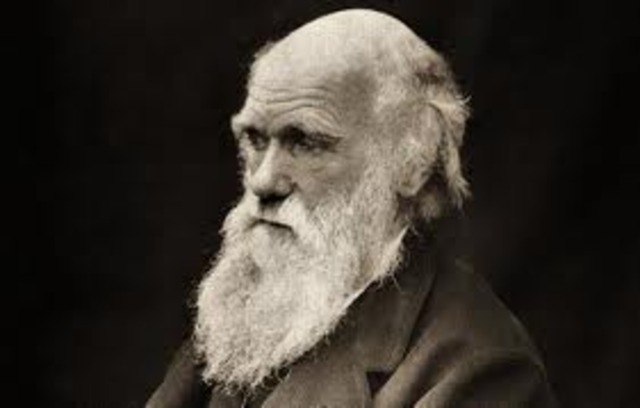Charles Darwin