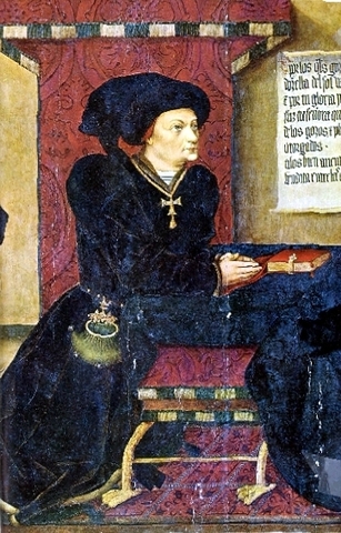 Nacimineto Marqués de Santillana