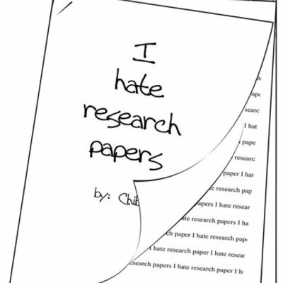 Timeline: 1st. Research Paper