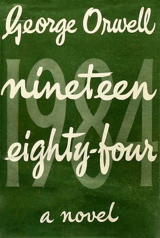 1984 - George Orwell