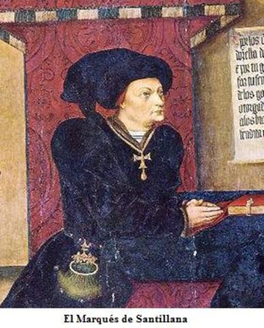 Marqués de Santillana