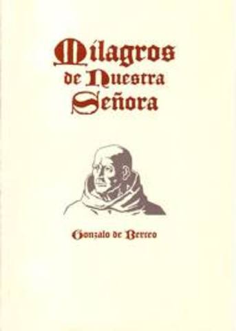 Milagros de Nuestra Señora.