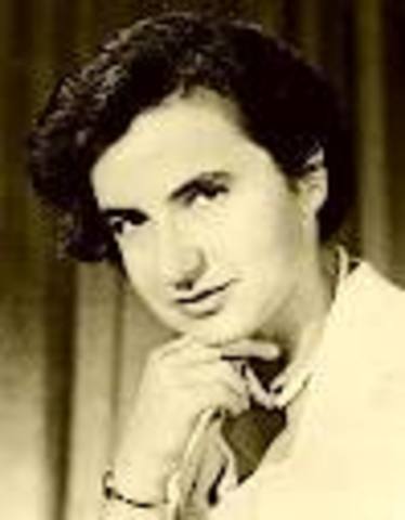 Rosalind Franklin
