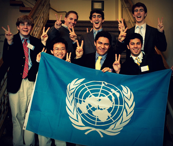 Creation of United Nations Charter