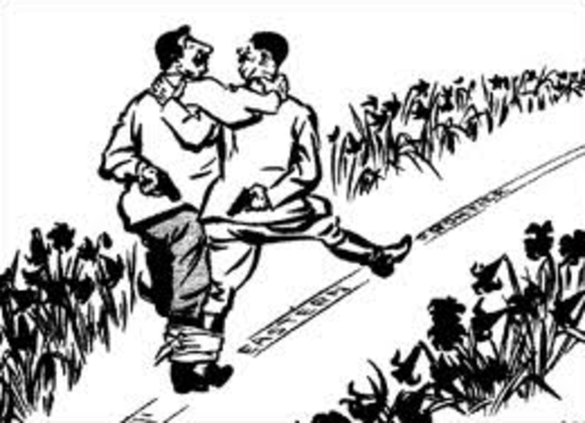 Nazi Soviet Non-Agression Pact