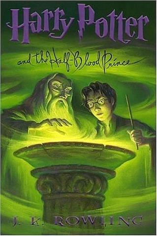 The sixth book, Harry Potter and the Half-Blood Prince