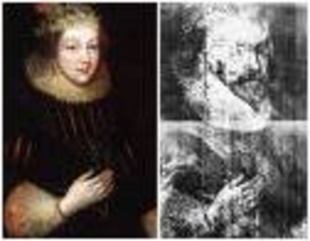 1582	Shakespeare married