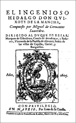 Don Quijote de la Mancha