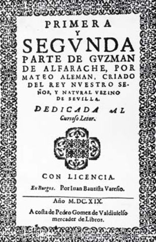 Gúzman de Alfarache