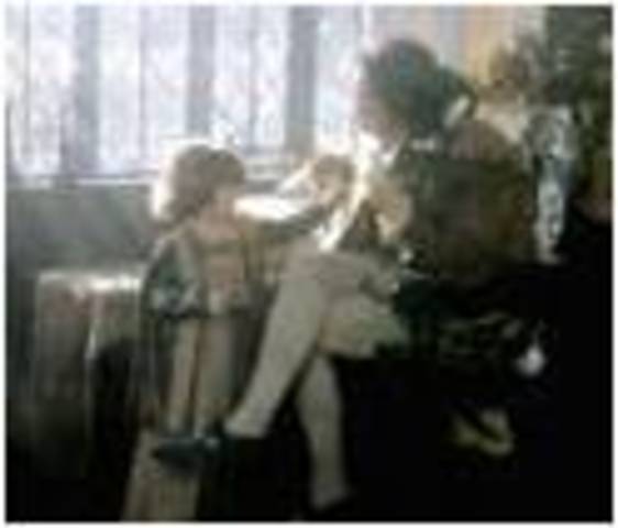 Shakespeare daughter was born