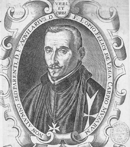 Arte nuevo de hacer comedias