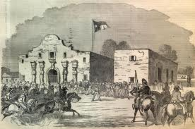 The Alamo