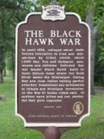 Black Hawk War